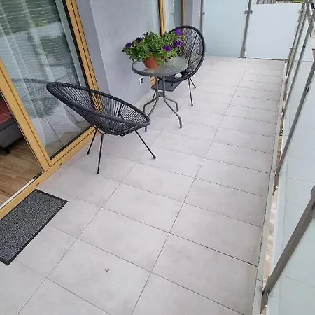 Apartament De Lux Parkowa Olecko Exterior photo