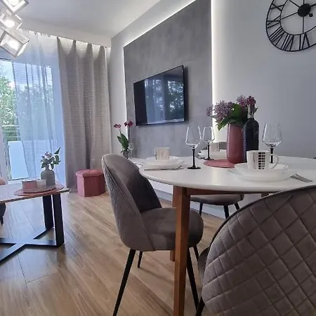 Apartament De Lux Parkowa Olecko Exterior photo