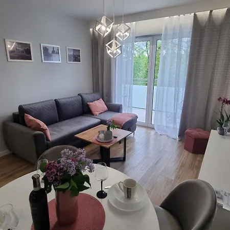 Apartament De Lux Parkowa Olecko Exterior photo