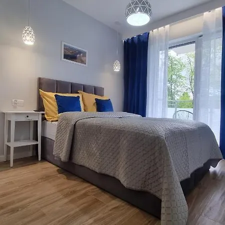 Apartament De Lux Parkowa Olecko Exterior photo
