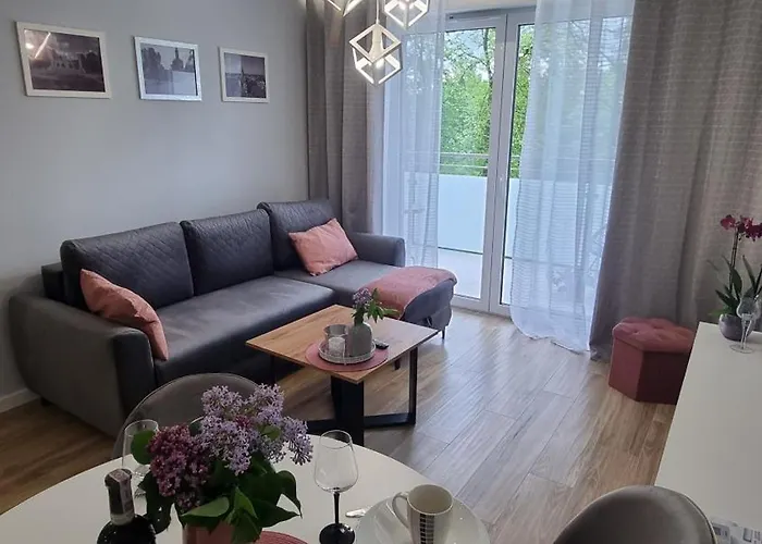 Apartament De Lux Parkowa Olecko