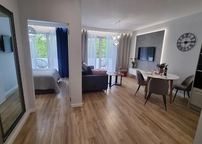 Apartament De Lux Parkowa Olecko