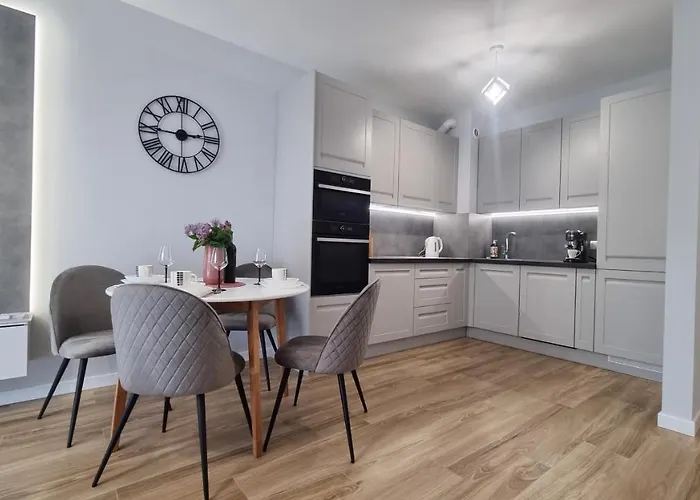 Apartament De Lux Parkowa Olecko