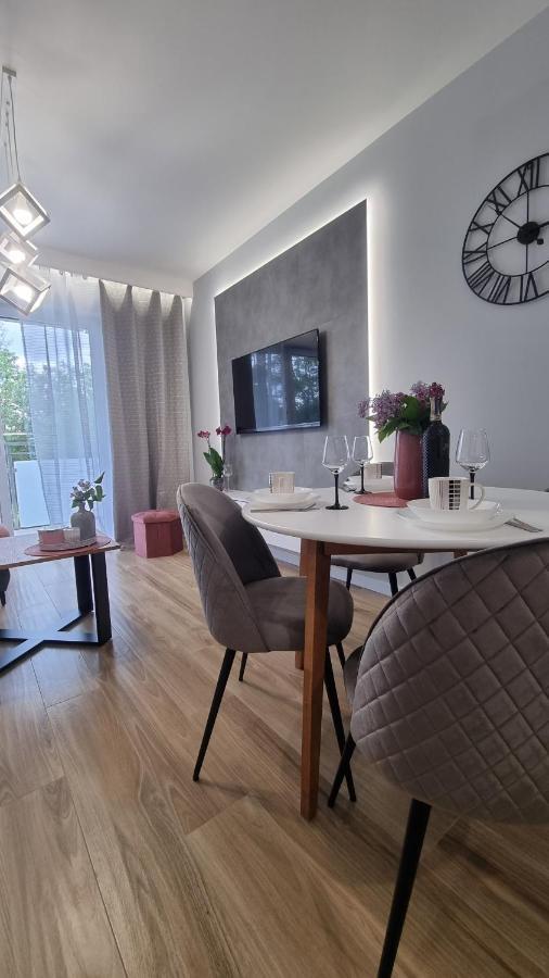 De Lux Parkowa Apartment *