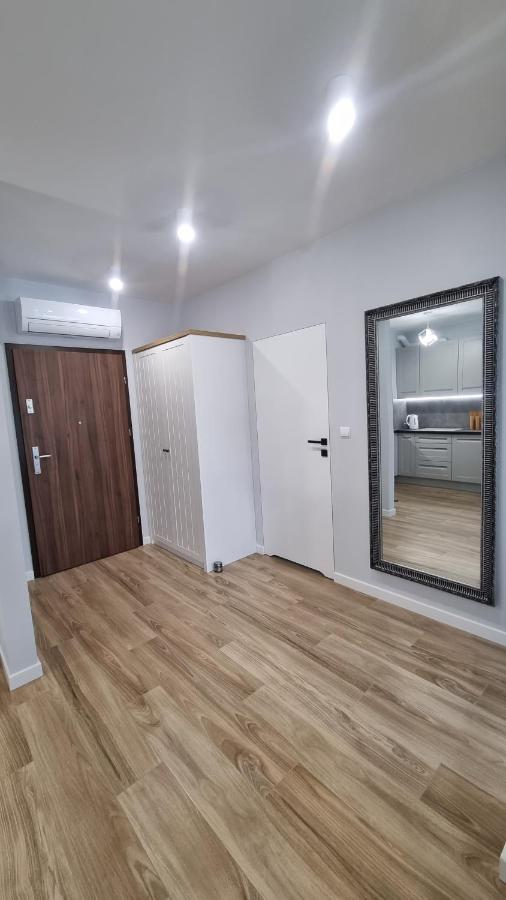 De Lux Parkowa Apartment *