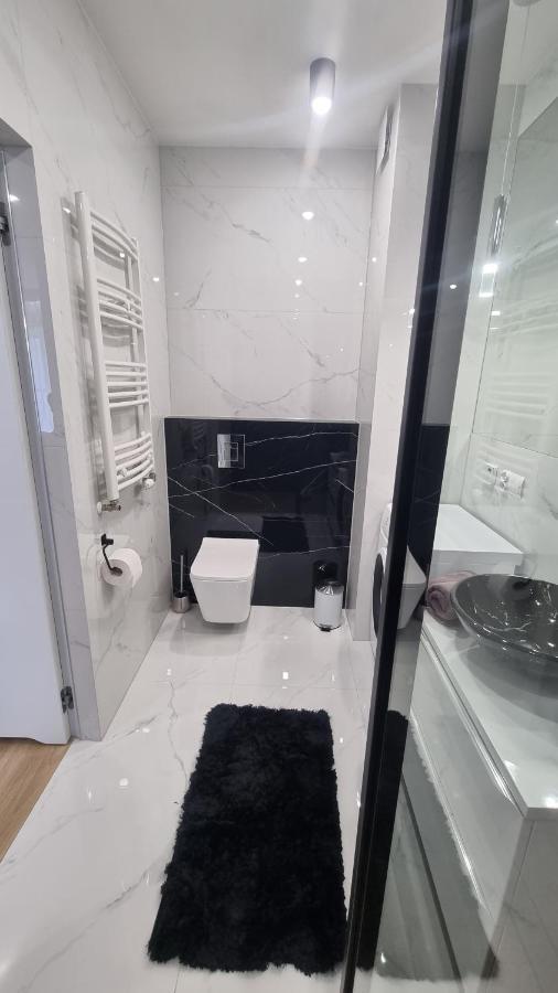 De Lux Parkowa Apartment