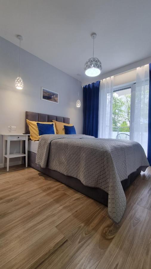 De Lux Parkowa Apartment Olecko