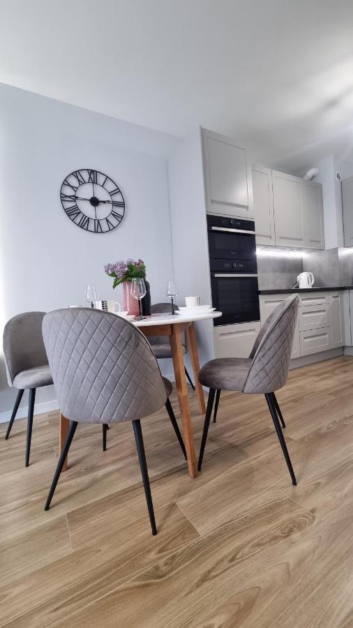 De Lux Parkowa Apartment *