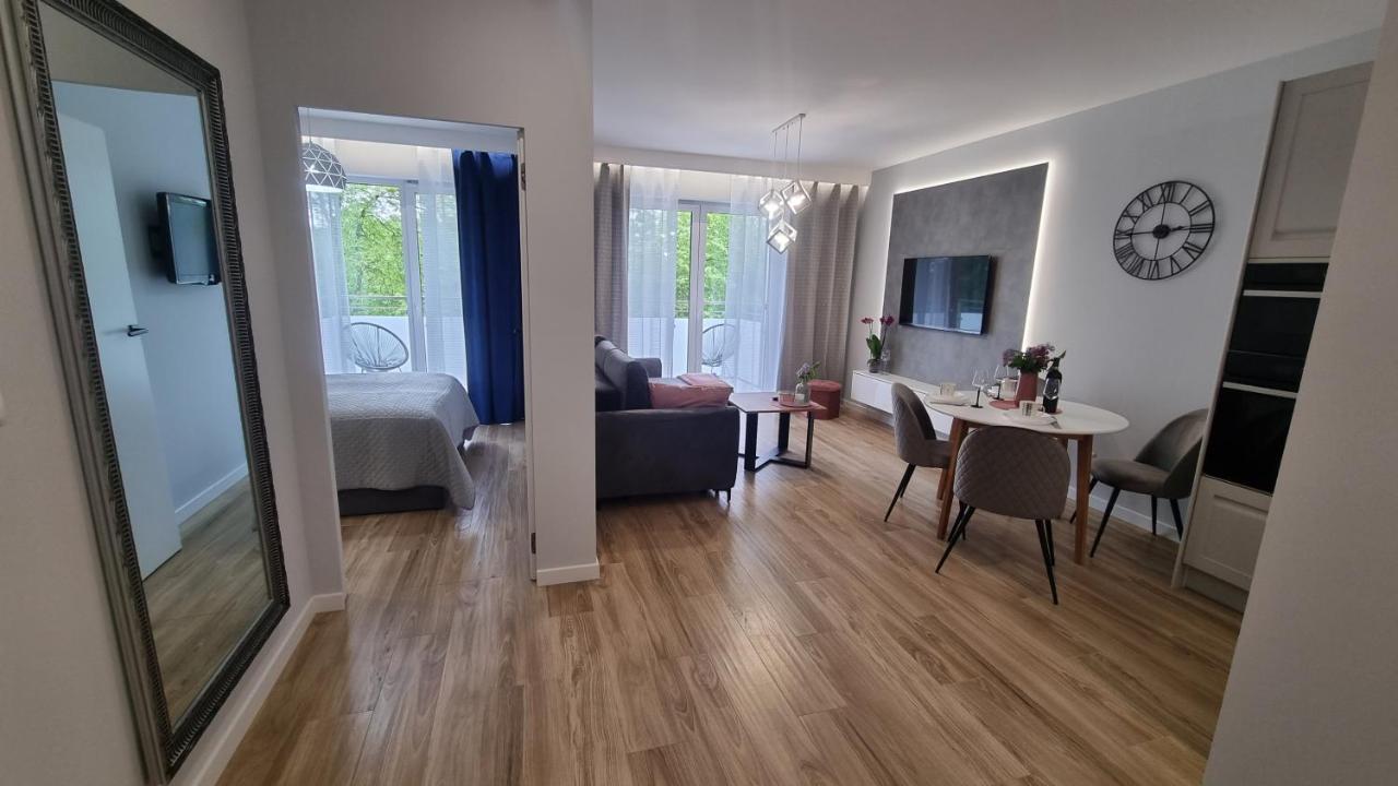 Apartment De Lux Parkowa Olecko