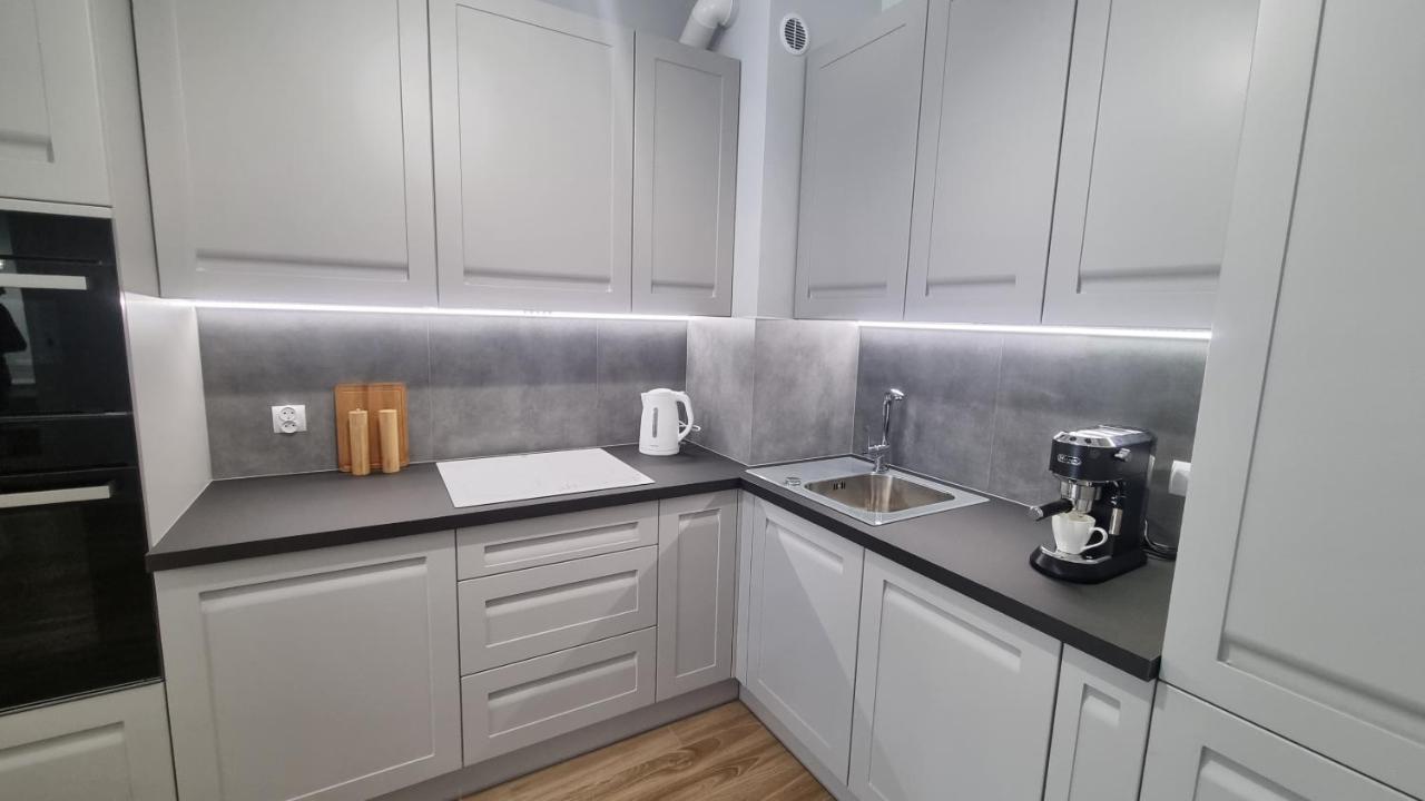 Apartmán De Lux Parkowa Olecko