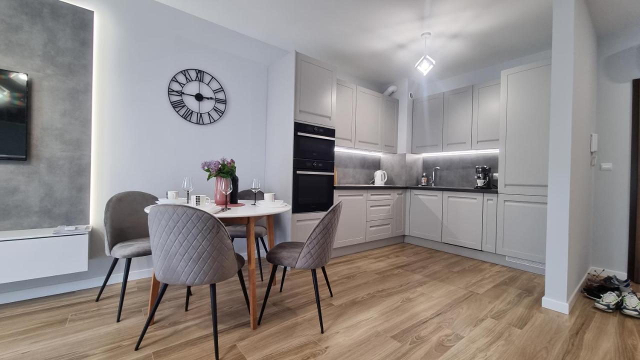 Apartment De Lux Parkowa Olecko