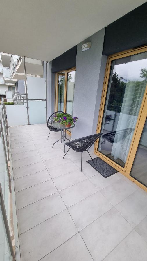 De Lux Parkowa Apartment