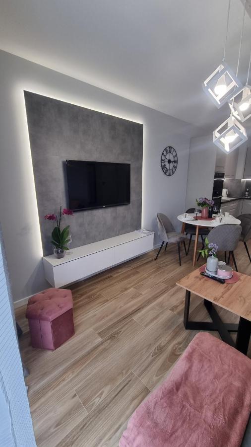 Apartment De Lux Parkowa