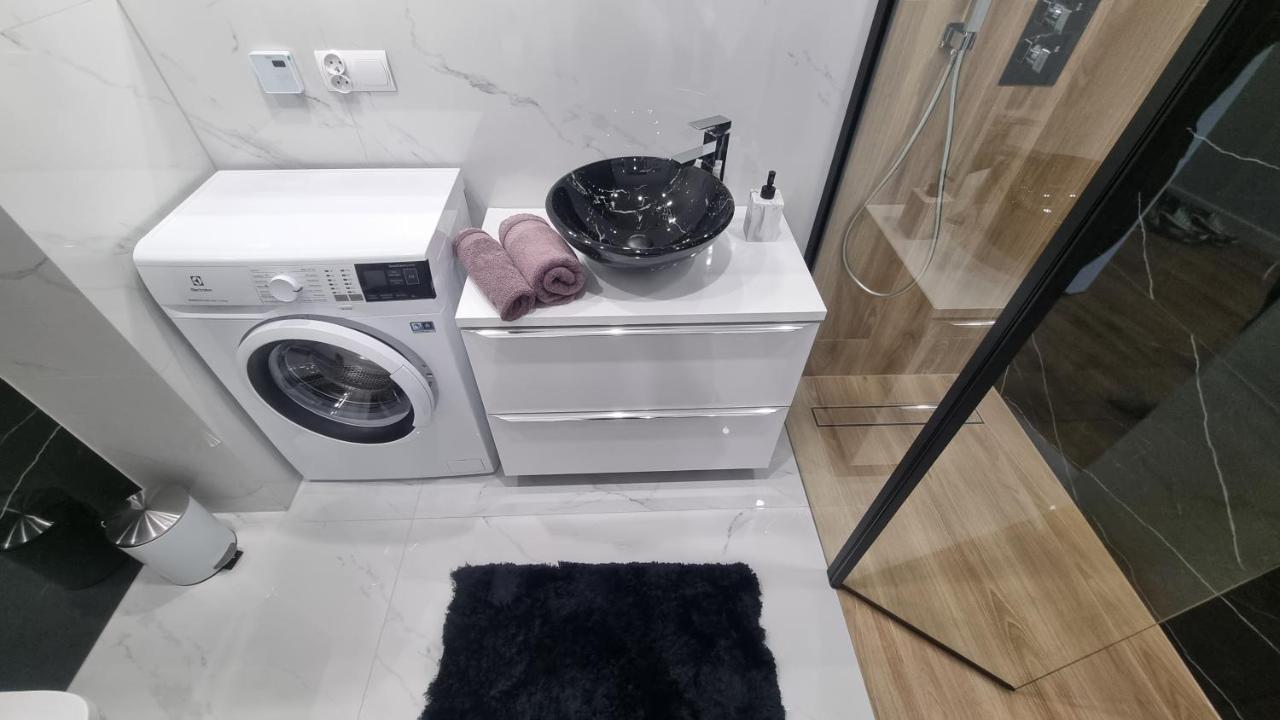 De Lux Parkowa Apartment